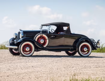 1932 Plymouth PB Sport Roadster