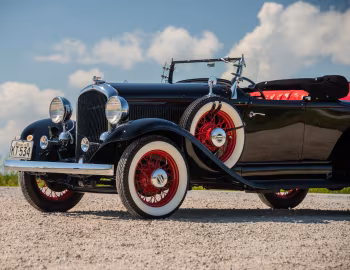 1932 Plymouth PB Sport Roadster