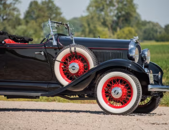 1932 Plymouth PB Sport Roadster