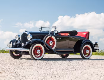 1932 Plymouth PB Sport Roadster