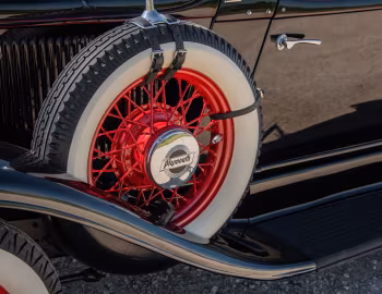 1932 Plymouth PB Sport Roadster