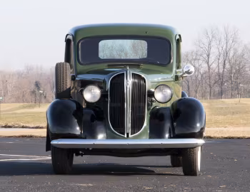 1938 Plymouth PT57 Pickup
