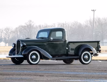 1938 Plymouth PT57 Pickup