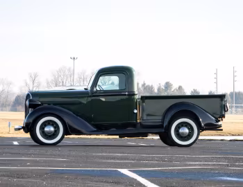 1938 Plymouth PT57 Pickup