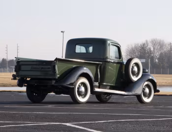 1938 Plymouth PT57 Pickup