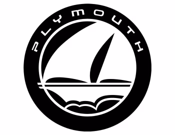 Logotipo Plymouth