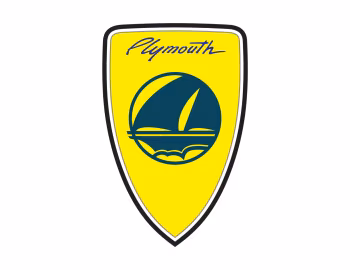 Logotipo Plymouth
