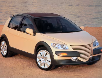 Plymouth Pronto Concept '01.1997
