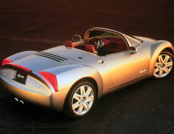 Plymouth Pronto Spyder Concept '01.1998