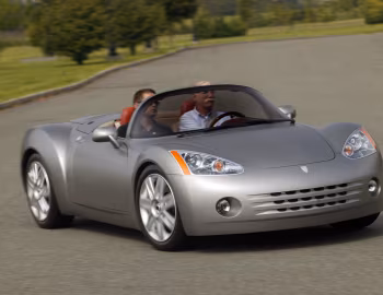 Plymouth Pronto Spyder Concept '01.1998