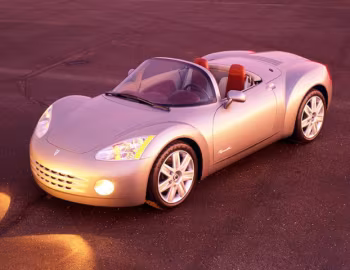 Plymouth Pronto Spyder Concept '01.1998
