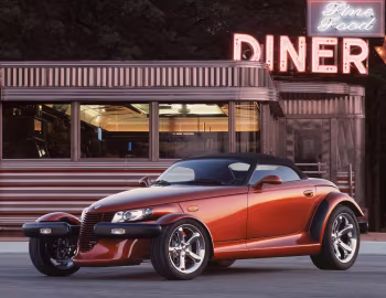 1999–2000 Plymouth Prowler '1999–2000