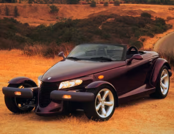 1997 Plymouth Prowler '1997