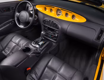 Interior 1999–2000 Plymouth Prowler '1999–2000