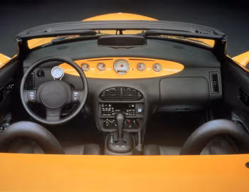 Panel frontal 1999–2000 Plymouth Prowler '1999–2000