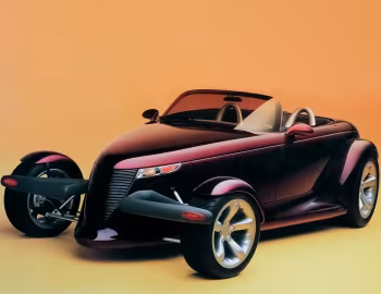 Plymouth Prowler Concept '1993