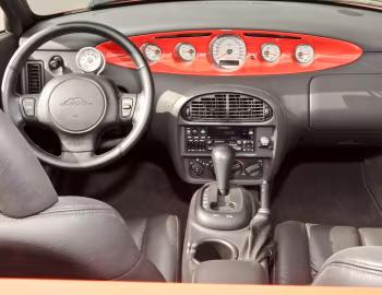 Interior 1999–2000 Plymouth Prowler '1999–2000
