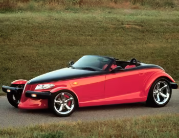 Plymouth Prowler Woodward Edition '01.2000