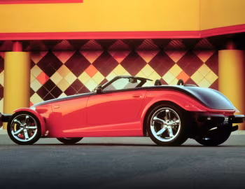 Plymouth Prowler Woodward Edition '01.2000