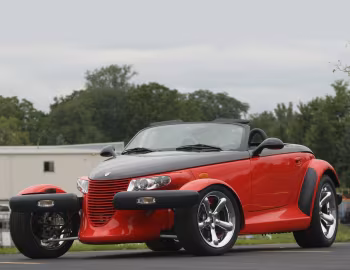 Plymouth Prowler Woodward Edition '01.2000