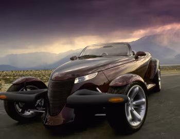 Plymouth Prowler Concept '1993