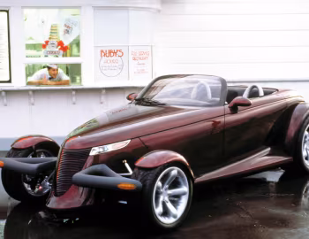 Plymouth Prowler Concept '1993