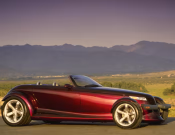 Plymouth Prowler Concept '1993