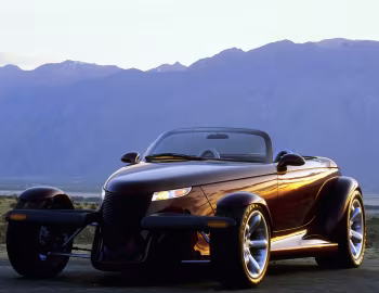 Plymouth Prowler Concept '1993