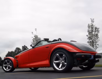 Plymouth Prowler Woodward Edition '01.2000
