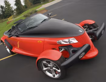Plymouth Prowler Woodward Edition '01.2000