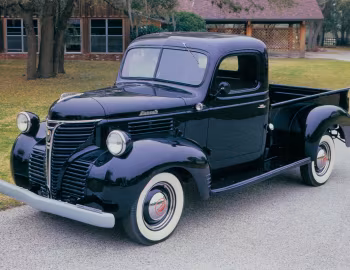 1941 Plymouth PT125 Pickup (4112)