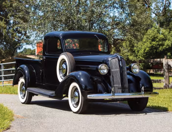 1937 Plymouth PT50 Pickup (K-82-LR)