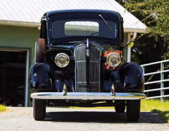 1937 Plymouth PT50 Pickup (K-82-LR)