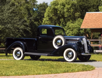 1937 Plymouth PT50 Pickup (K-82-LR)