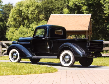 1937 Plymouth PT50 Pickup (K-82-LR)