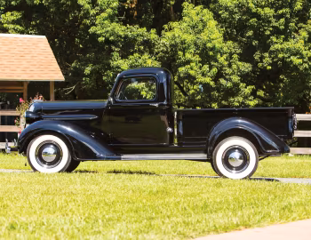 1937 Plymouth PT50 Pickup (K-82-LR)