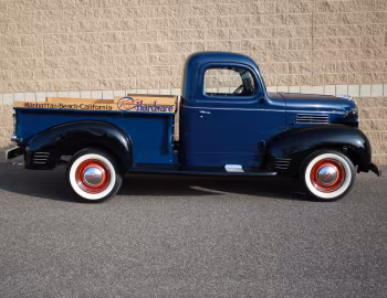 1940 Plymouth PT 105 Pickup
