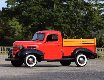 1940 Plymouth PT 105 Pickup