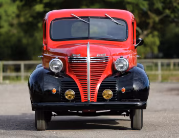 1940 Plymouth PT 105 Pickup