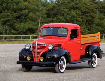 1940 Plymouth PT 105 Pickup