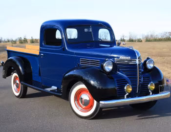 1940 Plymouth PT 105 Pickup