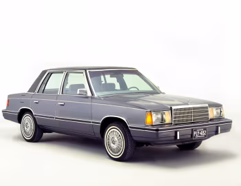 1981–84 Plymouth Reliant