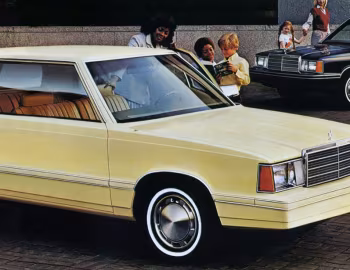 1982 Plymouth Reliant