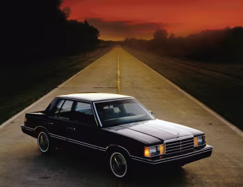 1981–84 Plymouth Reliant