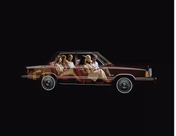 1981–84 Plymouth Reliant