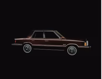 1981–84 Plymouth Reliant