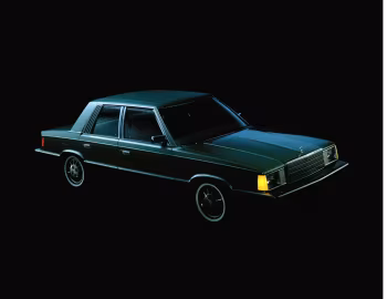 1981–84 Plymouth Reliant