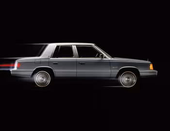 1981–84 Plymouth Reliant