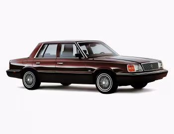 1989 Plymouth Reliant Canada K LE Sedan