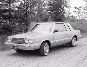1981 Plymouth Reliant 2-door Sedan (PL-21)